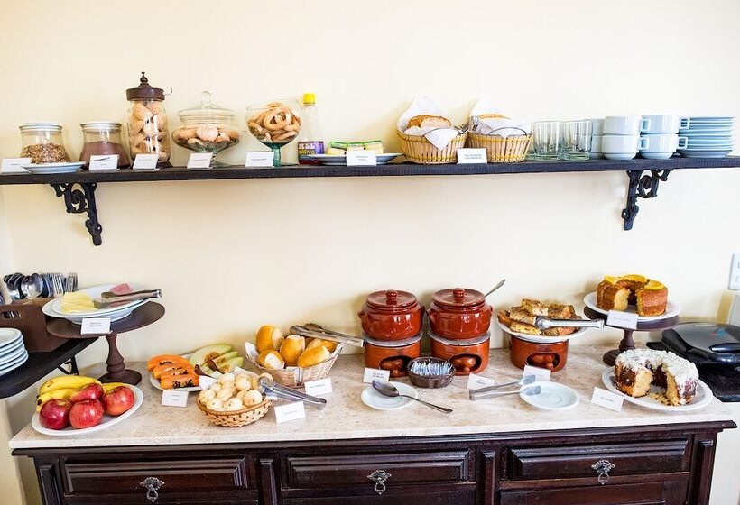 호스텔 Pousada Solar Da Lapa