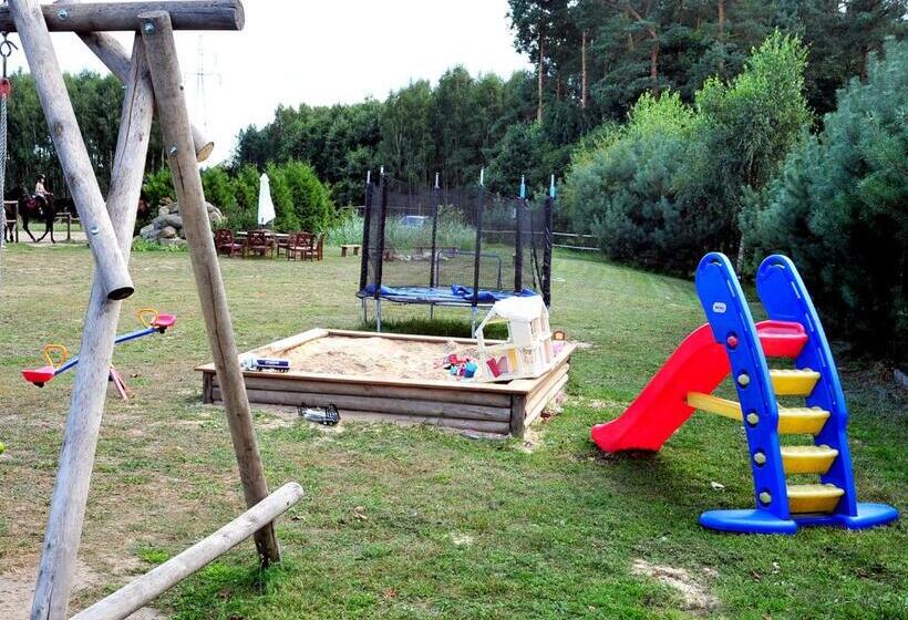 הוסטל Ranczo Sielanka