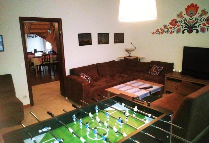 הוסטל Ranczo Sielanka