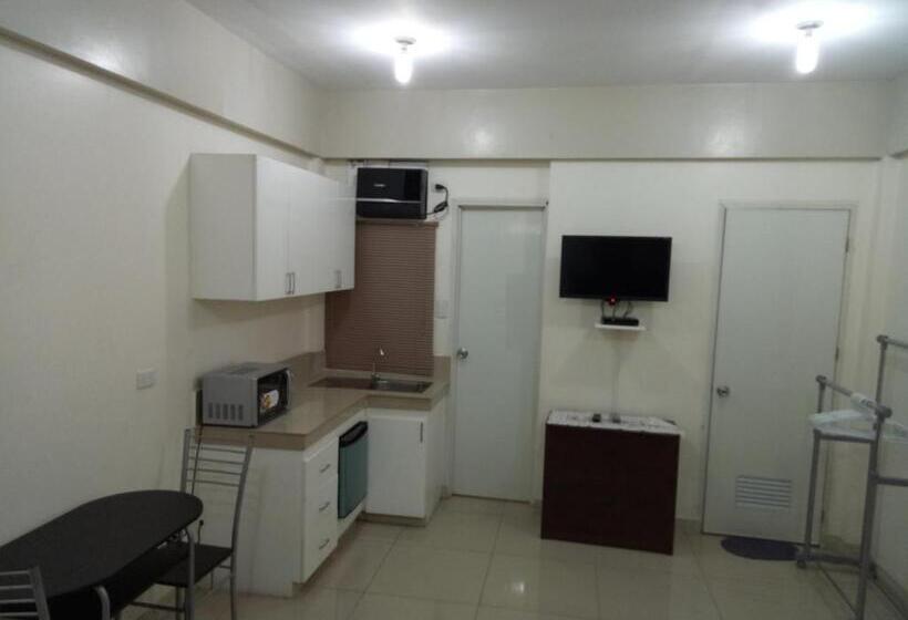 旅馆 Residencia San Vicente   Pasay  Budget