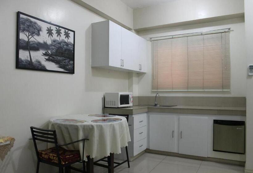 旅馆 Residencia San Vicente   Pasay  Budget