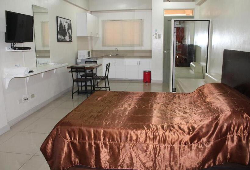 旅馆 Residencia San Vicente   Pasay  Budget