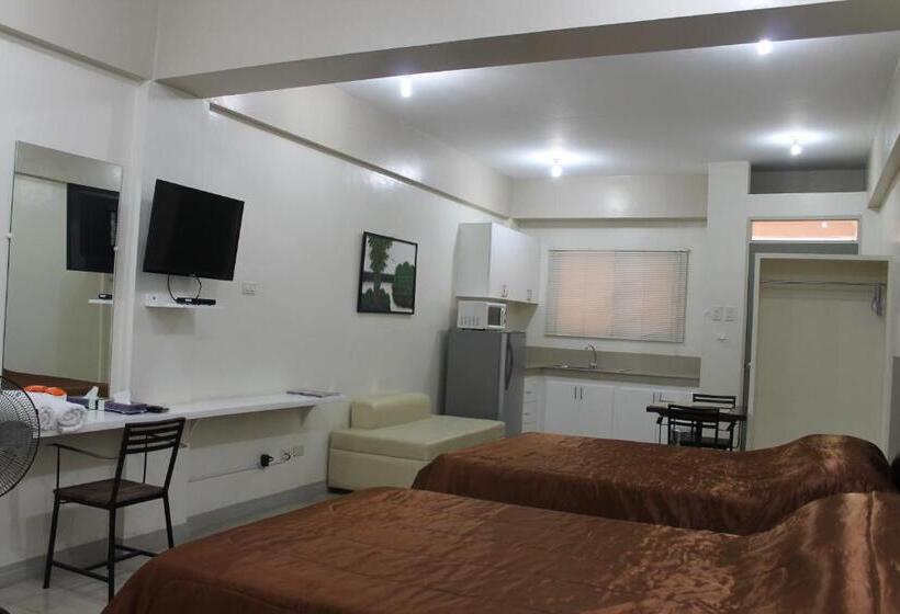 旅馆 Residencia San Vicente   Pasay  Budget