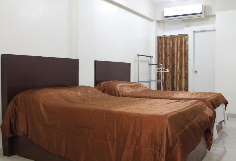 旅馆 Residencia San Vicente   Pasay  Budget