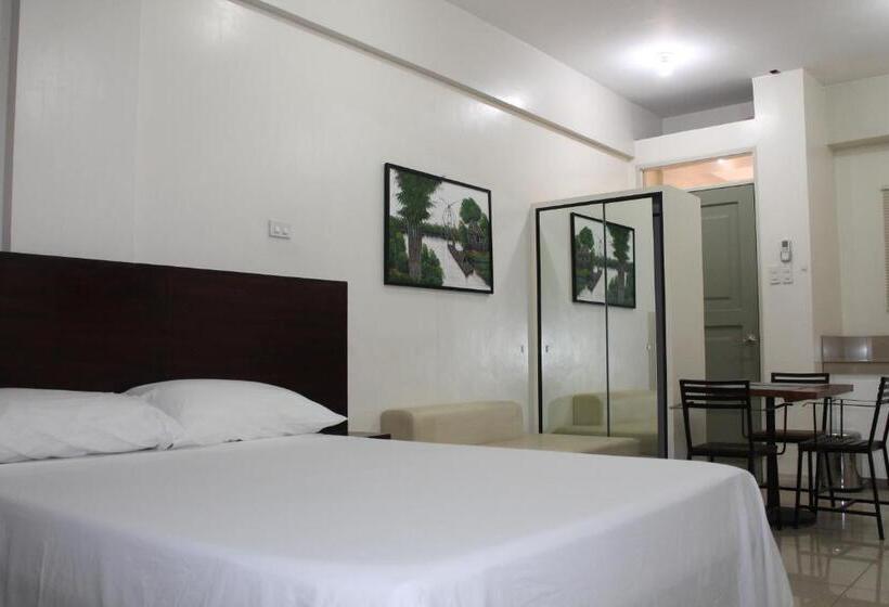 旅馆 Residencia San Vicente   Pasay  Budget