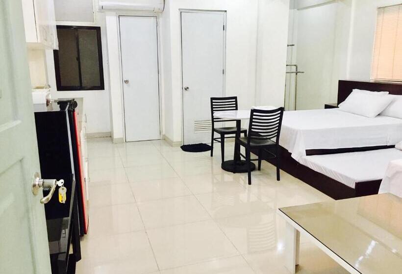 旅馆 Residencia San Vicente   Pasay  Budget