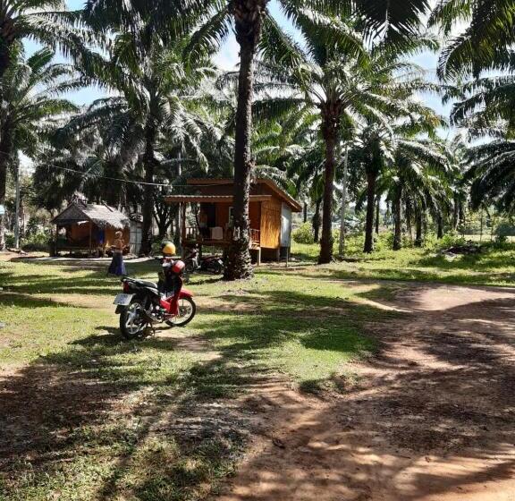 호스텔 Som Palmgarden