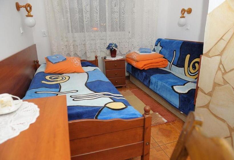 Общежитие Zajazd Wik