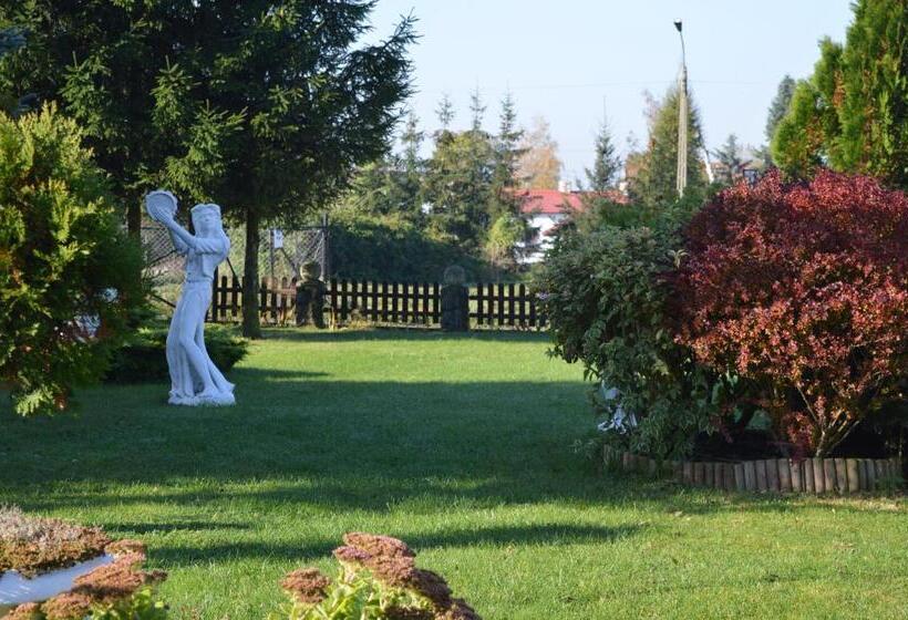 Общежитие Zajazd Wik