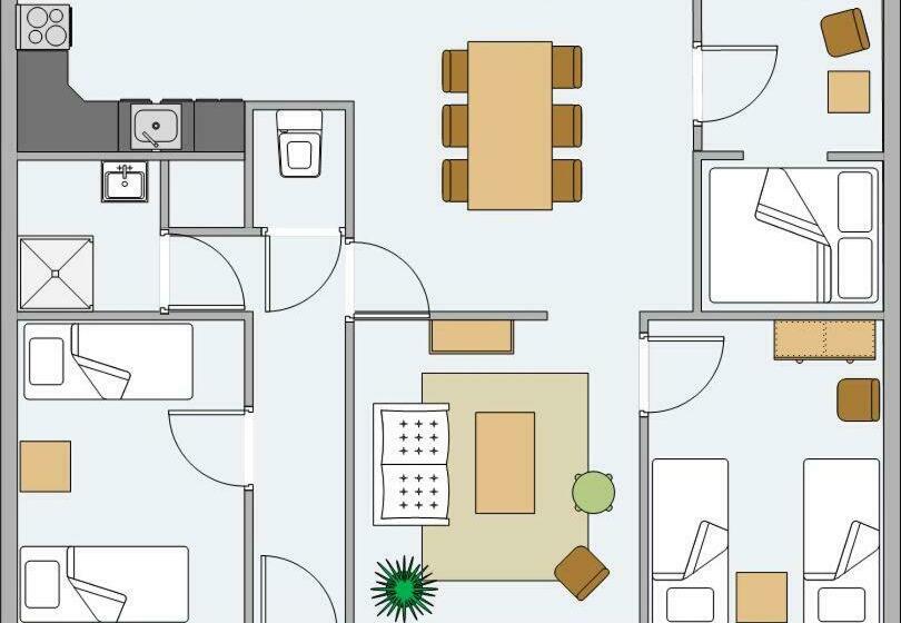 Amsterdam Farm Lodge