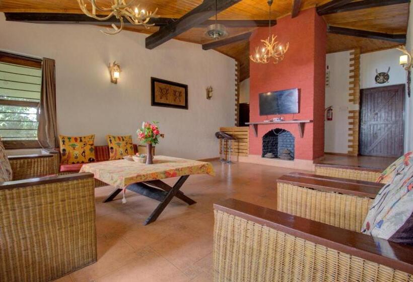 Anandvan Resort