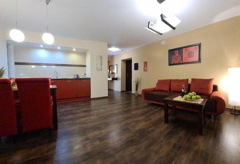 Apartamenty La Playa