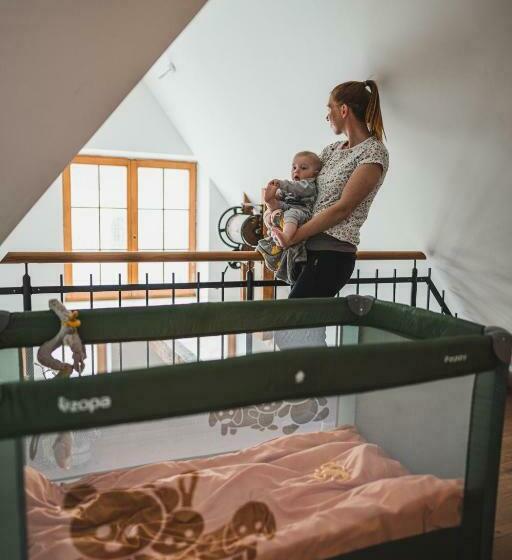 Apartmány Jurica Boží Dar 88