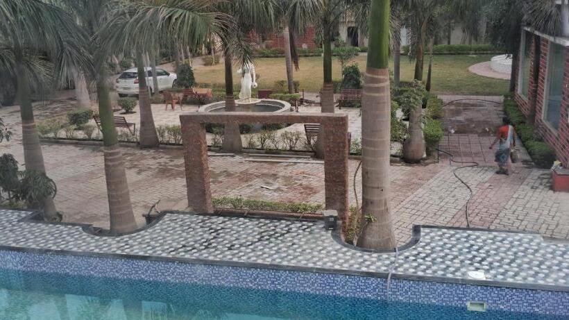 The Ashoka Resort & Banquets