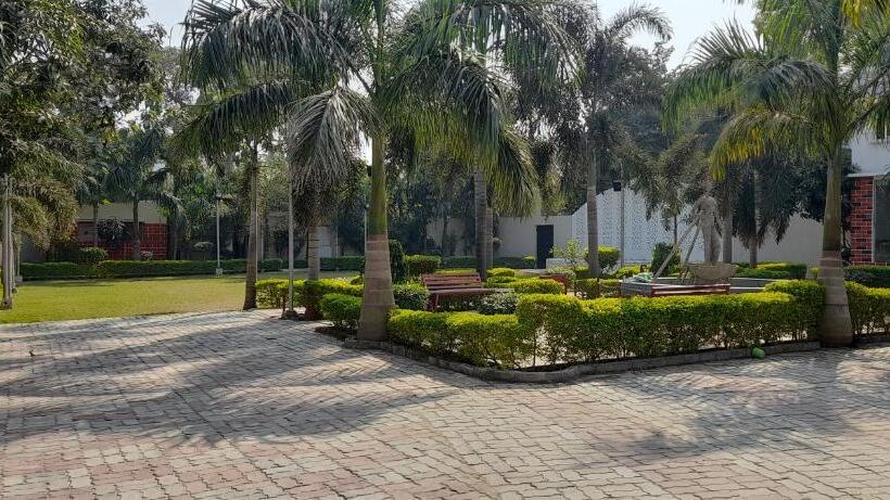 The Ashoka Resort & Banquets