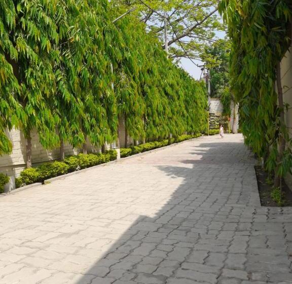 The Ashoka Resort & Banquets