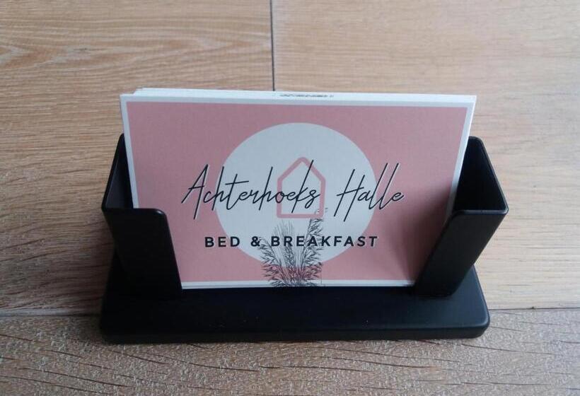 B&b Achterhoeks Halle