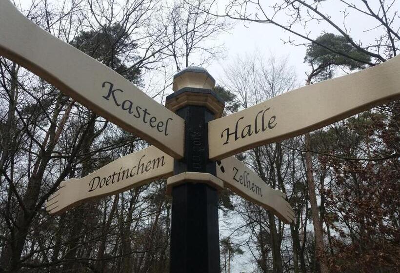 B&b Achterhoeks Halle