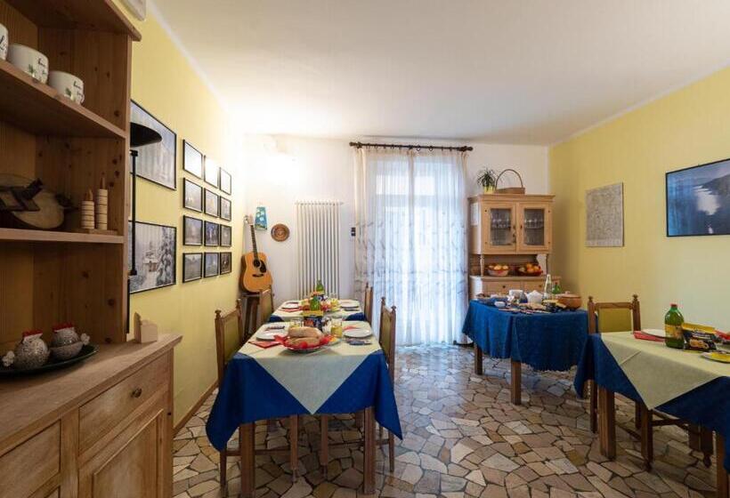 B&b Benvenuti   Dolomiti Di Brenta