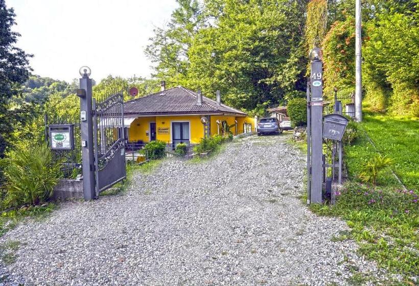 B&b La Casa Nel Bosco