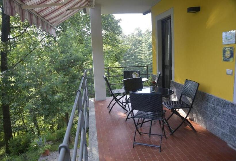 B&b La Casa Nel Bosco