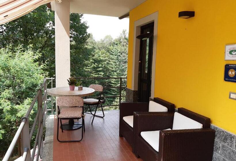 B&b La Casa Nel Bosco