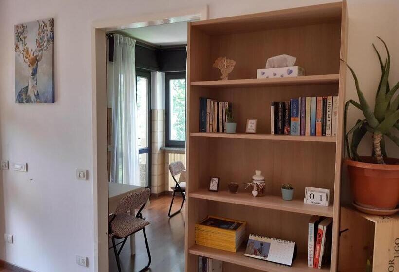 B&b La Casa Nel Bosco