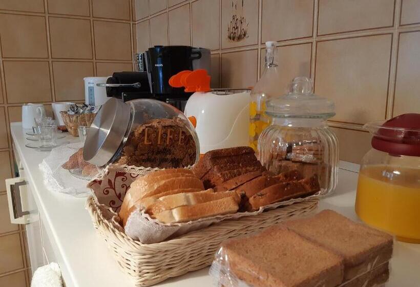 B&b La Casa Nel Bosco