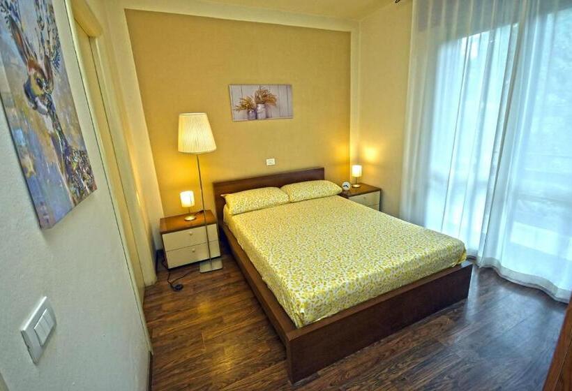 B&b La Casa Nel Bosco