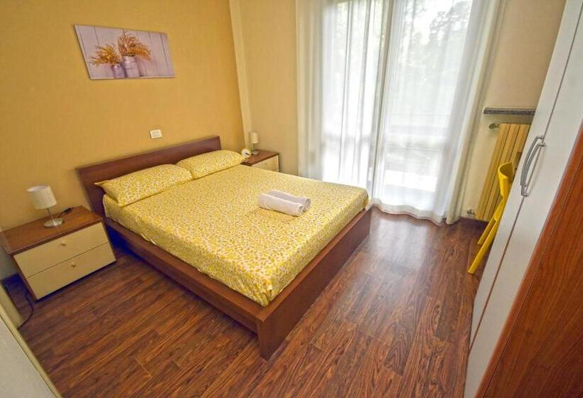 B&b La Casa Nel Bosco