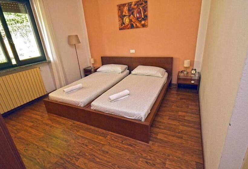 B&b La Casa Nel Bosco