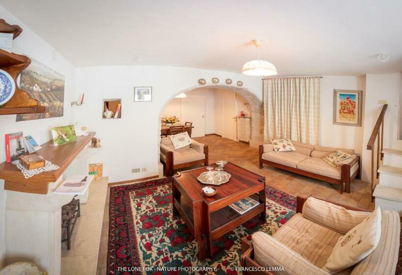 B&b La Cisterna Di Bolognano