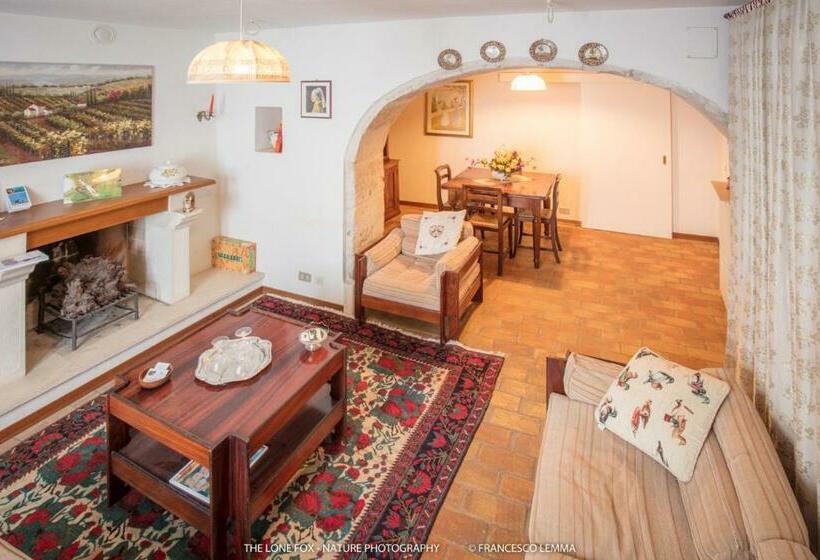 B&b La Cisterna Di Bolognano