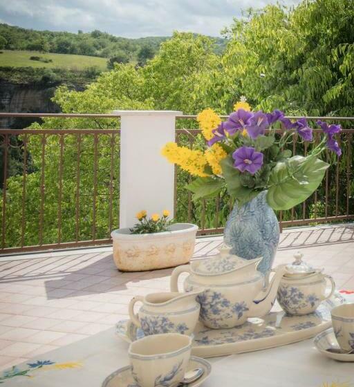 B&b La Cisterna Di Bolognano