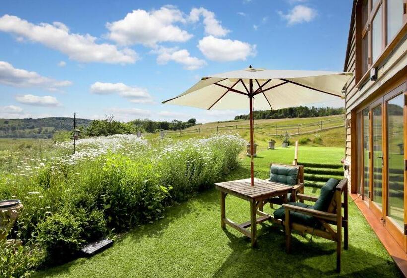 مبيت وإفطار A Barn At South Downs Stay