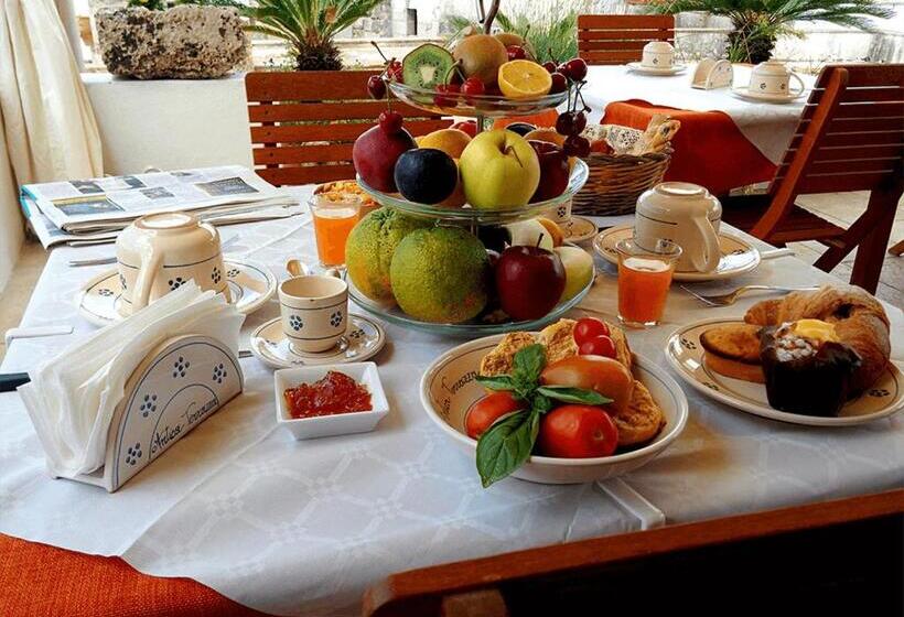 צימר Antica Terrazza