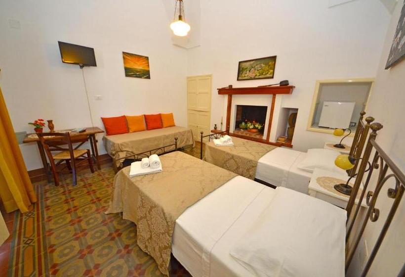 צימר Antica Terrazza