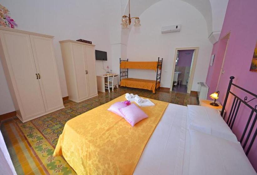 צימר Antica Terrazza