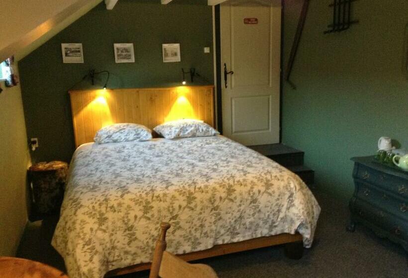 ベッドアンドブレックファースト Aux Sources De L Yonne