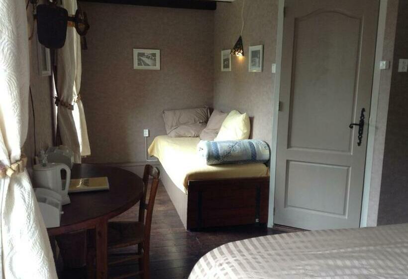 ベッドアンドブレックファースト Aux Sources De L Yonne