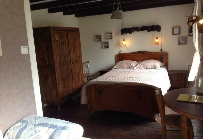 ベッドアンドブレックファースト Aux Sources De L Yonne