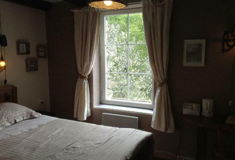 ベッドアンドブレックファースト Aux Sources De L Yonne