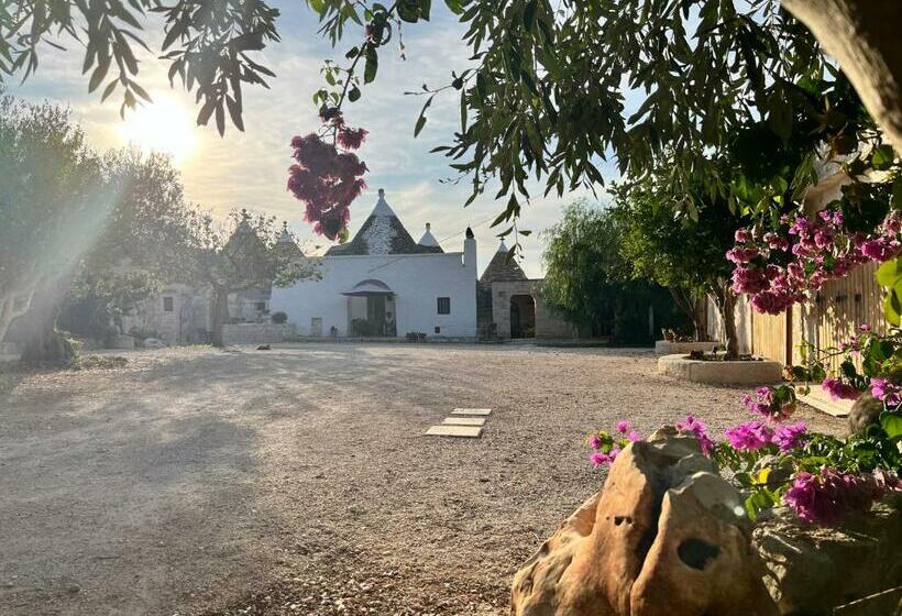 مبيت وإفطار Borgo Miceli Da Giovanni