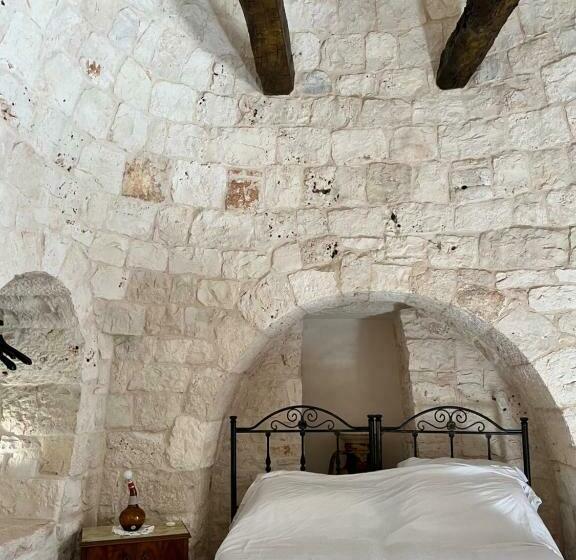 مبيت وإفطار Borgo Miceli Da Giovanni