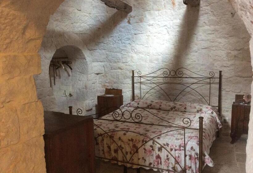 مبيت وإفطار Borgo Miceli Da Giovanni