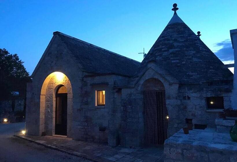 مبيت وإفطار Borgo Miceli Da Giovanni