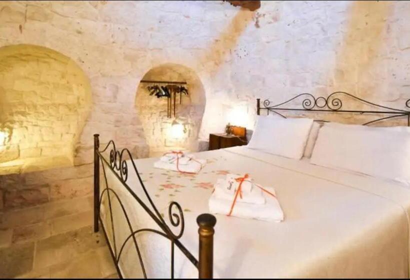 مبيت وإفطار Borgo Miceli Da Giovanni