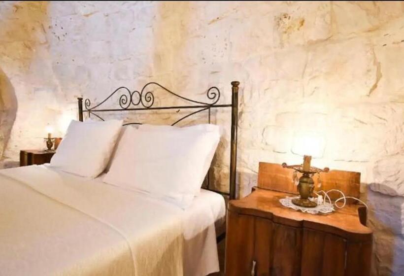 مبيت وإفطار Borgo Miceli Da Giovanni