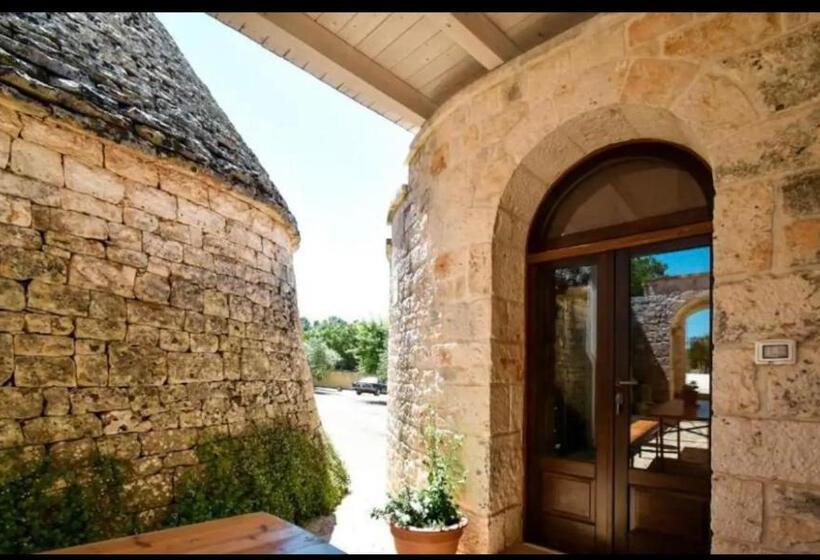 مبيت وإفطار Borgo Miceli Da Giovanni