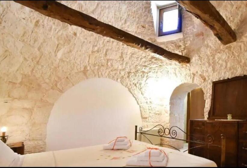 مبيت وإفطار Borgo Miceli Da Giovanni